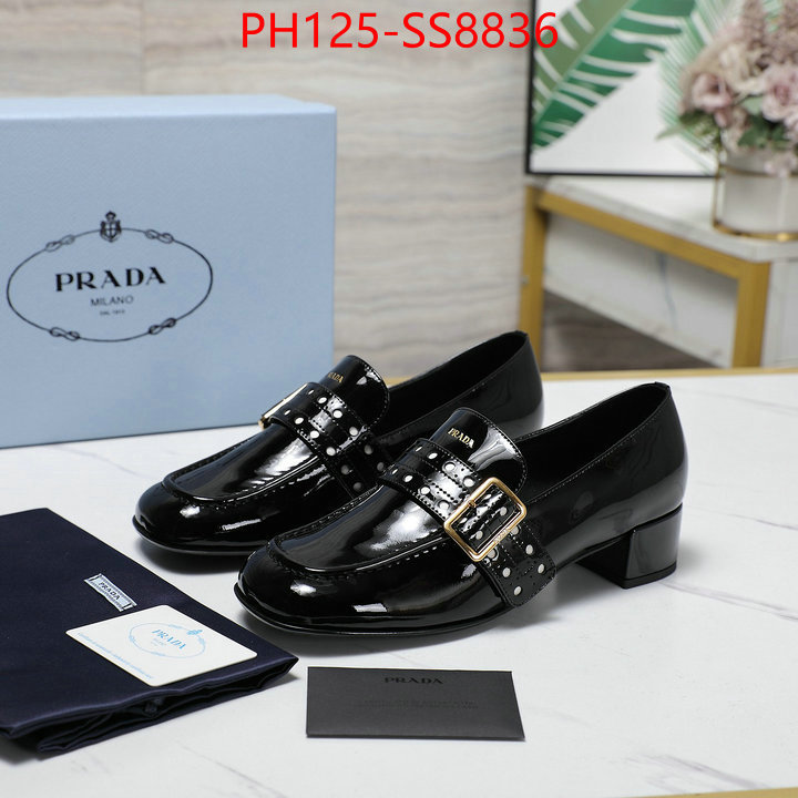 Women Shoes-Prada are you looking for ID: SS8836 $: 125USD