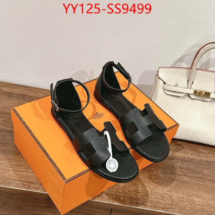 Women Shoes-Hermes what best replica sellers ID: SS9499 $: 125USD