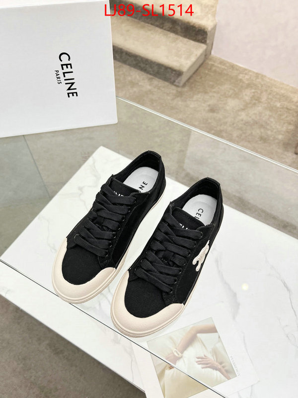 Women Shoes-CELINE replica 1:1 high quality ID: SL1514 $: 89USD