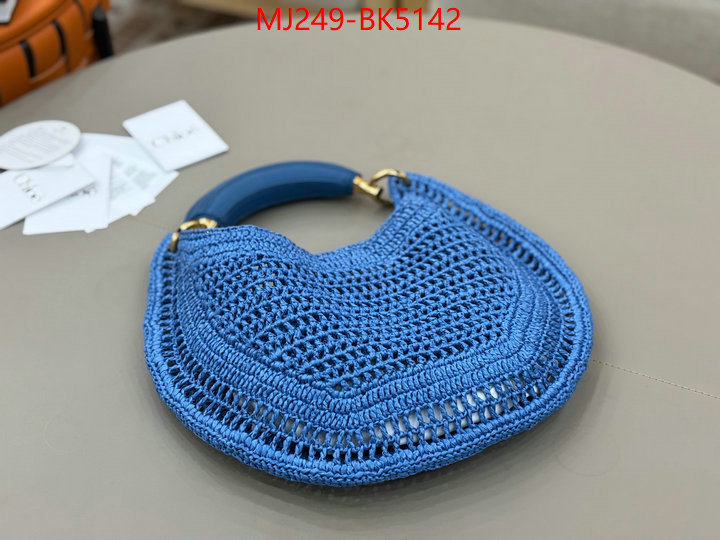 Chloe Bags(TOP)-Handbag luxury fake ID: BK5142 $: 249USD,