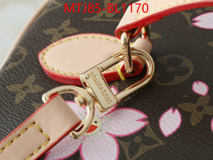 LV Bags(4A)-Vanity Bag- where to buy the best replica ID: BL1170 $: 85USD,