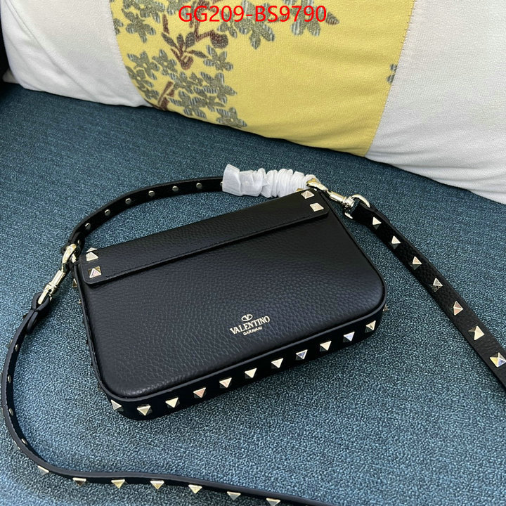 Valentino Bags(TOP)-Crossbody- find replica ID: BS9790 $: 209USD,