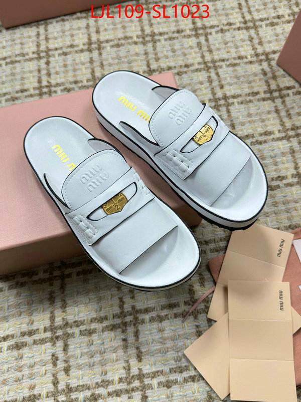 Women Shoes-Miu Miu are you looking for ID: SL1023 $: 109USD