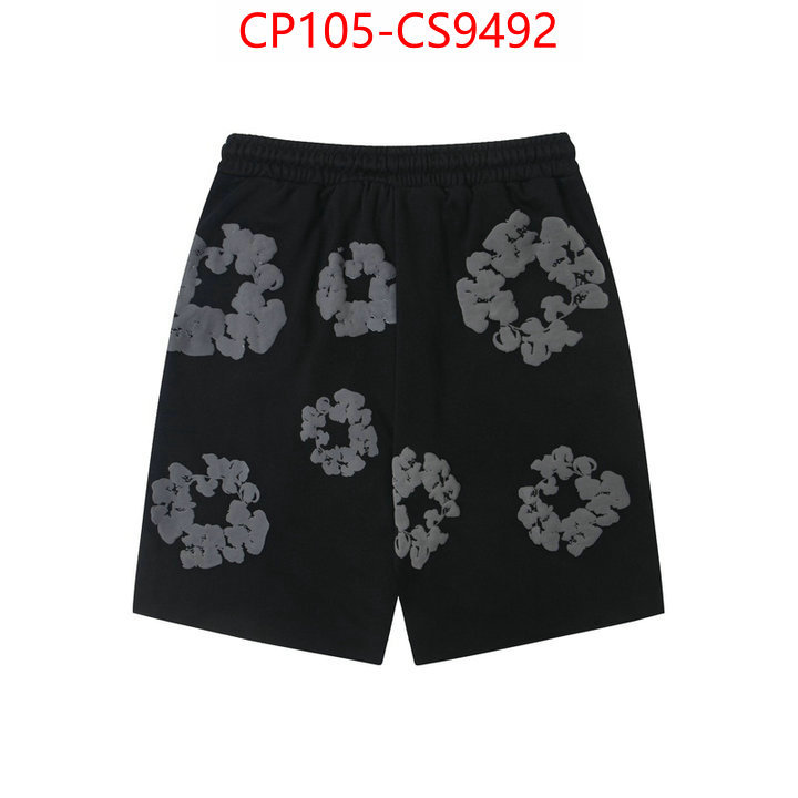 Clothing-DENIM TEARS luxury shop ID: CS9492