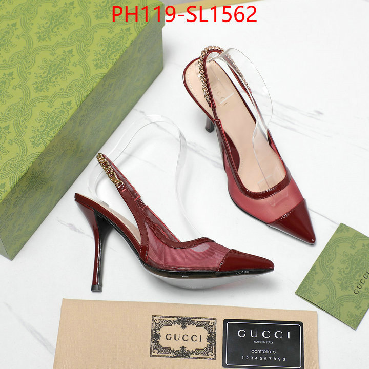 Women Shoes-Gucci how quality ID: SL1562 $: 119USD