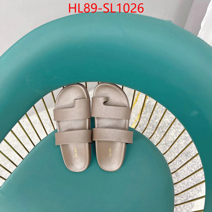 Women Shoes-The Row we offer ID: SL1026 $: 89USD
