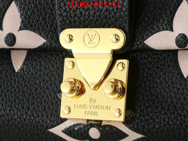 LV Bags(4A)-Pochette MTis Bag- exclusive cheap ID: BK5151