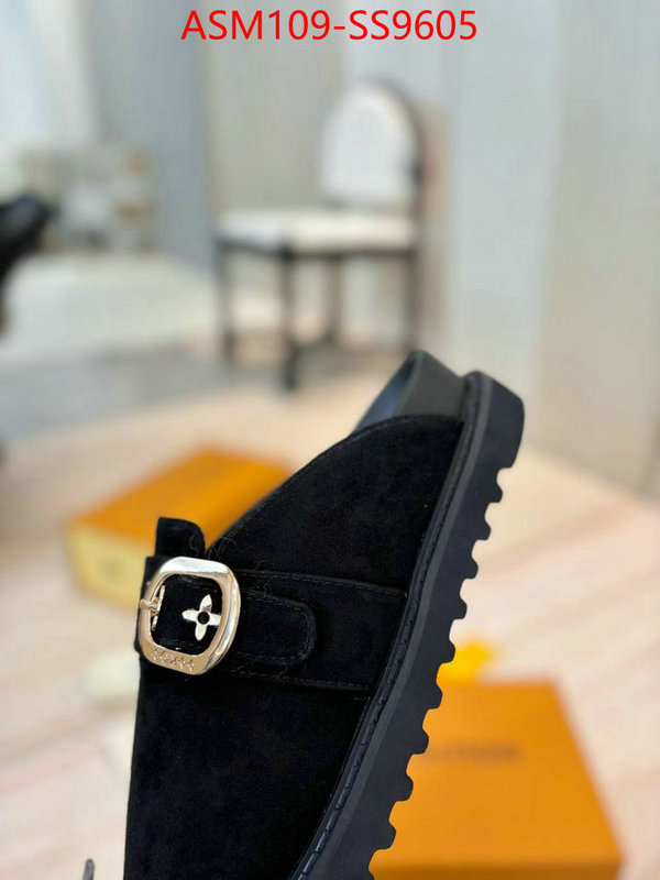 Women Shoes-LV designer fashion replica ID: SS9605 $: 109USD
