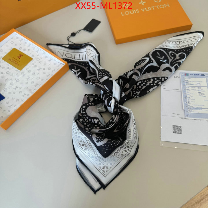 Scarf-LV wholesale ID: ML1372 $: 55USD