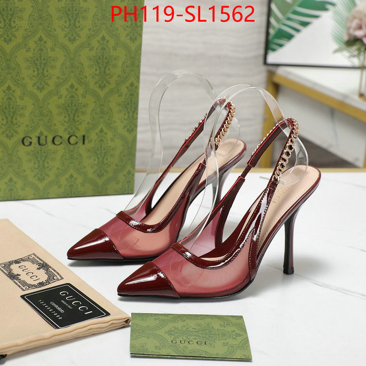 Women Shoes-Gucci how quality ID: SL1562 $: 119USD