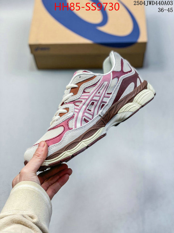 Women Shoes-Asics 7 star quality designer replica ID: SS9730 $: 85USD