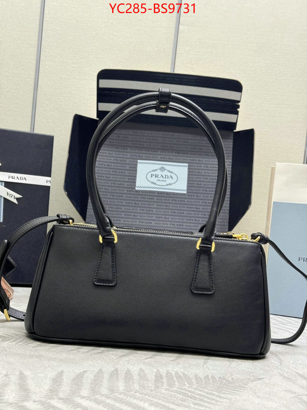 Prada Bags(TOP)-Handbag- buy cheap ID: BS9731 $: 285USD,