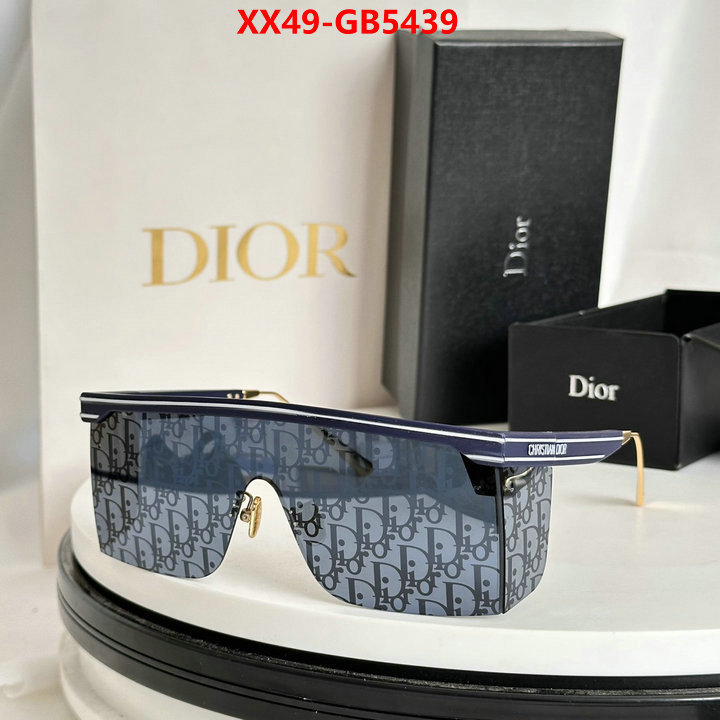 top grade ID: GB5439