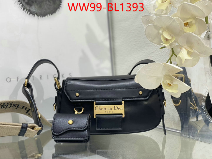 Dior Bags(4A)-Crossbody- luxury shop ID: BL1393 $: 99USD,