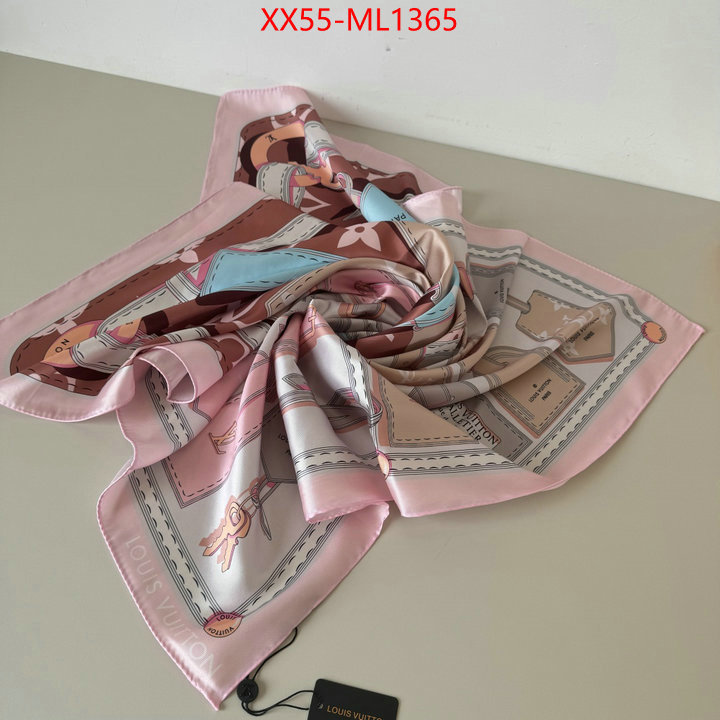 Scarf-LV where could you find a great quality designer ID: ML1365 $: 55USD