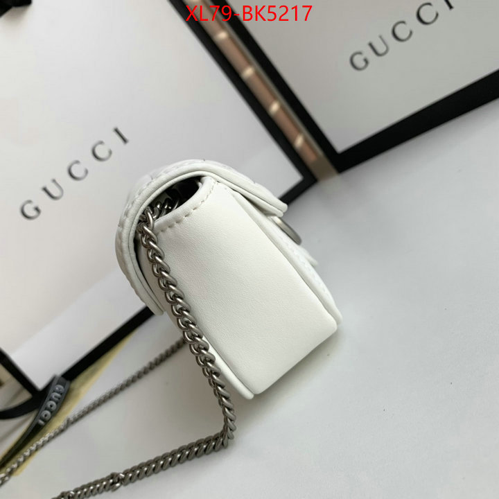 Gucci Bags(4A)-Marmont replica aaaaa+ designer ID: BK5217 $: 79USD,