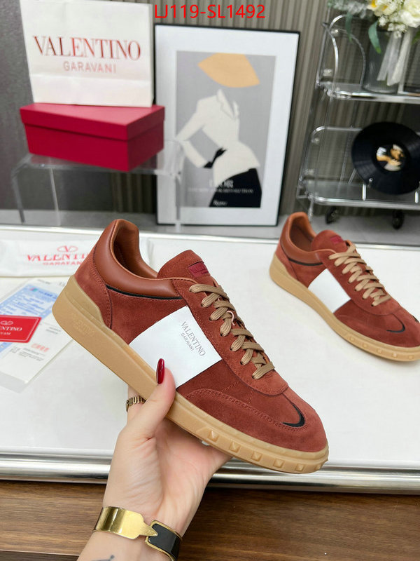 Men Shoes-Valentino from china 2024 ID: SL1492 $: 119USD