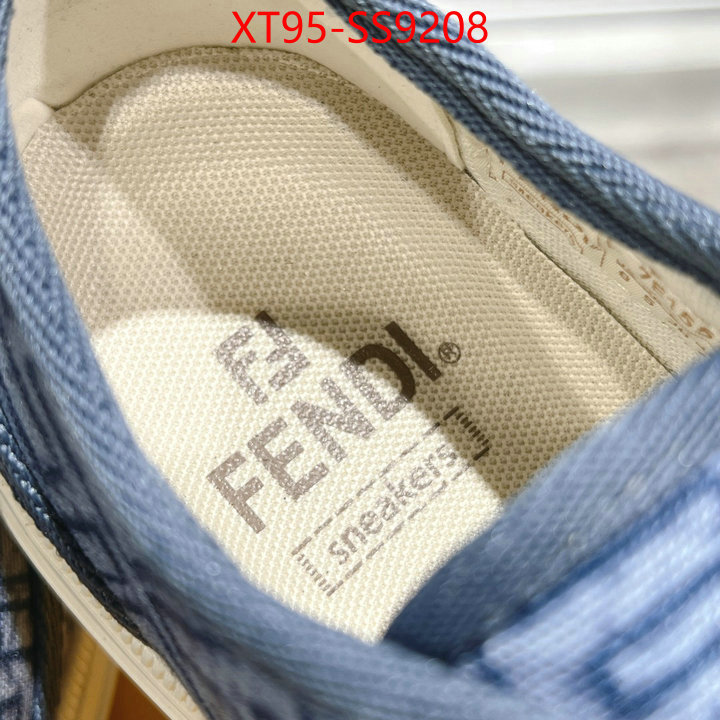 Women Shoes-Fendi best replica quality ID: SS9208 $: 95USD