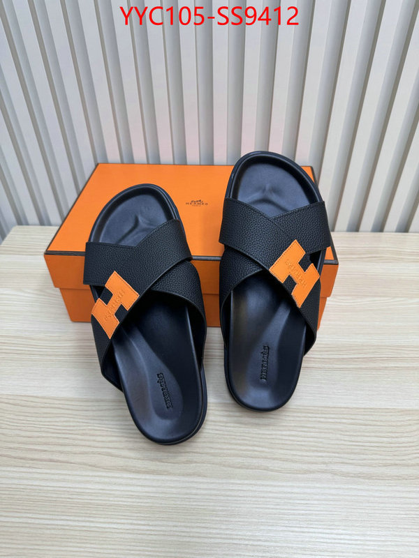 Men Shoes-Hermes high quality replica ID: SS9412 $: 105USD