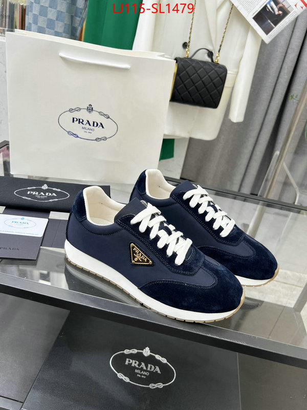 Women Shoes-Prada buy the best replica ID: SL1479 $: 115USD