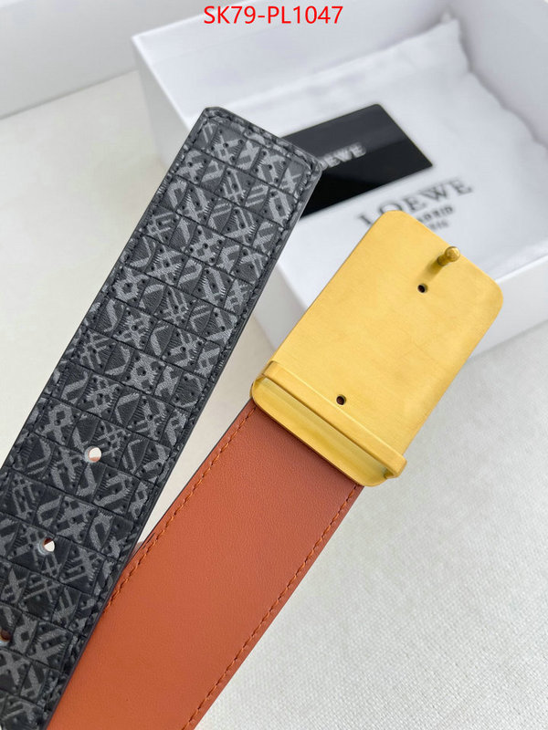 Belts-Loewe 2024 perfect replica designer ID: PL1047 $: 79USD