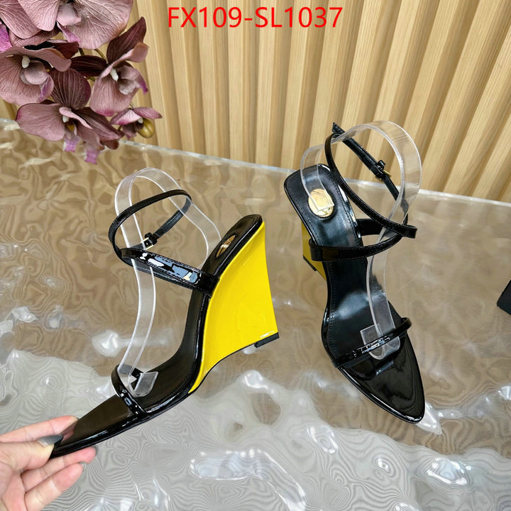 Women Shoes-YSL 7 star replica ID: SL1037 $: 109USD