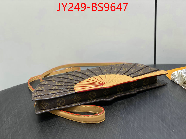 LV Bags(TOP)-Pochette MTis- cheap online best designer ID: BS9647 $: 249USD,