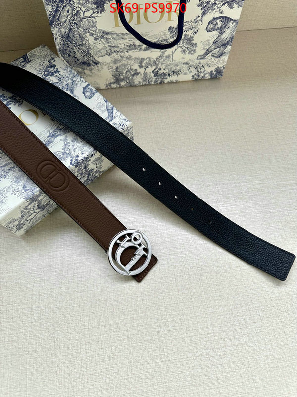 Belts-Dior we offer ID: PS9970 $: 69USD