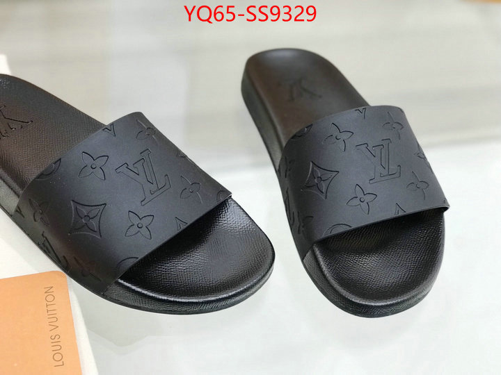 Men Shoes-LV best fake ID: SS9329 $: 65USD