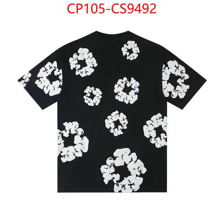 Clothing-DENIM TEARS luxury shop ID: CS9492