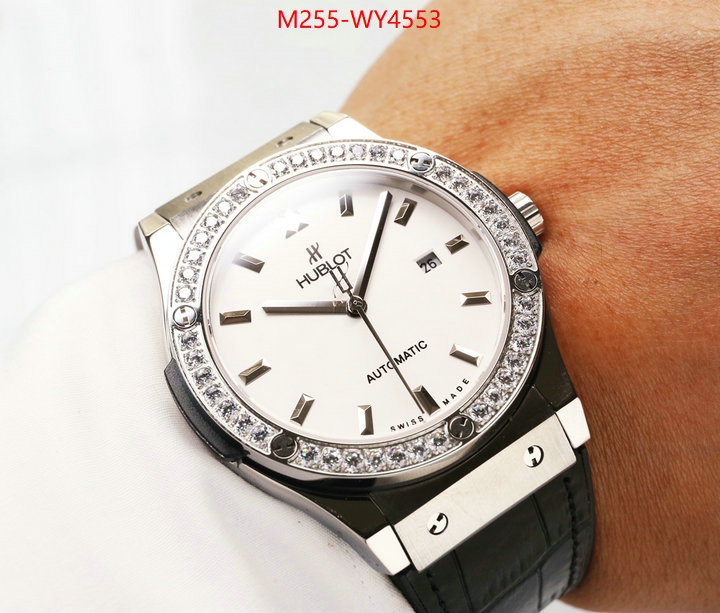 ID: WY4553