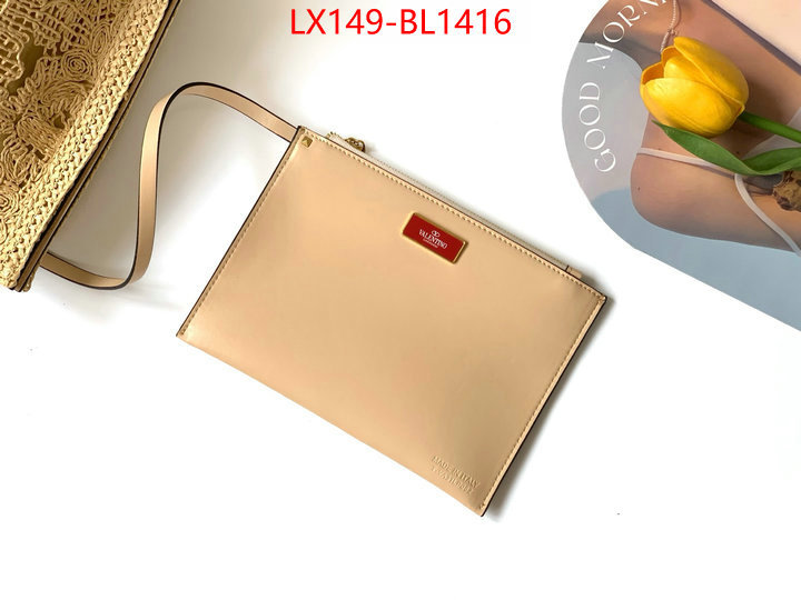Valentino Bags(4A)-Handbag- best designer replica ID: BL1416 $: 149USD,