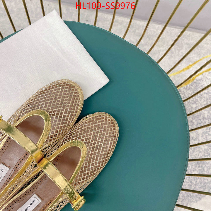 Women Shoes-ALAIA highest quality replica ID: SS9976 $: 109USD