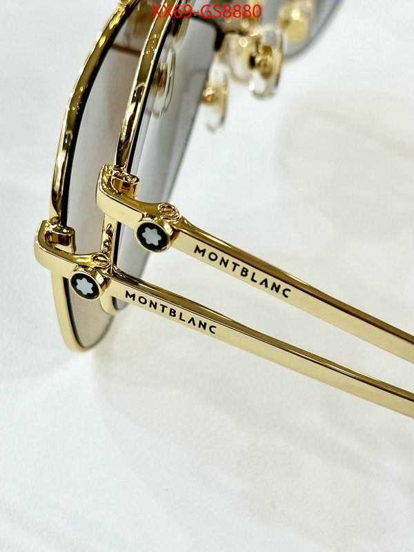 Glasses-Montblanc online china ID: GS8880 $: 69USD