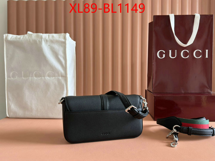 Gucci Bags(4A)-Crossbody- fashion ID: BL1149 $: 89USD,