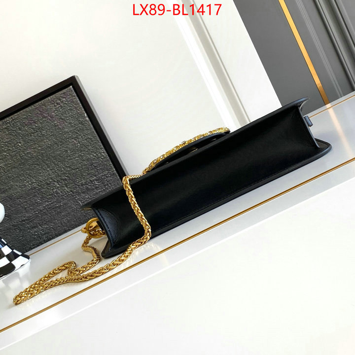 Valentino Bags(4A)-Crossbody- the top ultimate knockoff ID: BL1417 $: 89USD,