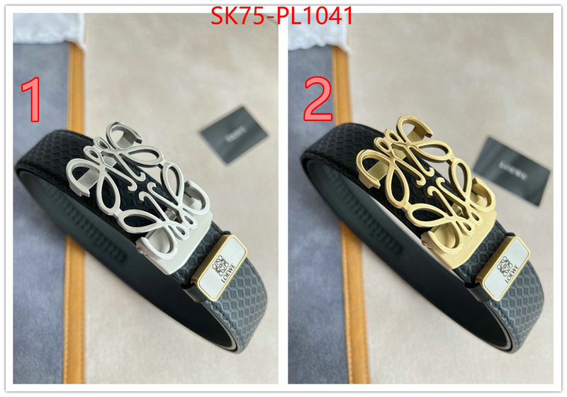 Belts-Loewe cheap wholesale ID: PL1041 $: 75USD