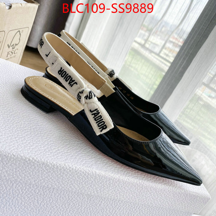 Women Shoes-Dior best knockoff ID: SS9889 $: 109USD