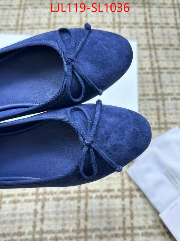 Women Shoes-The Row wholesale replica ID: SL1036 $: 119USD