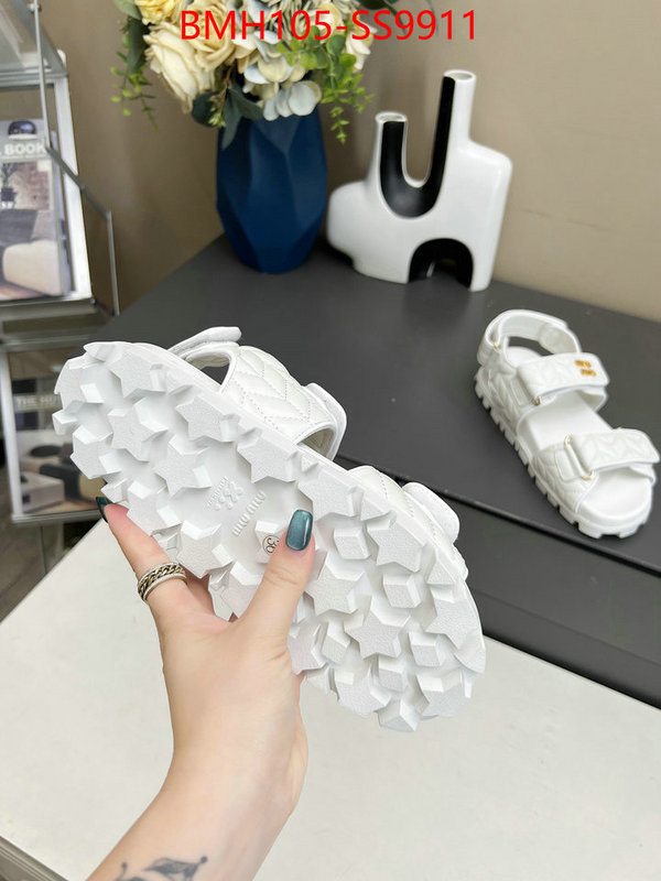 Women Shoes-Miu Miu buy 1:1 ID: SS9911 $: 105USD