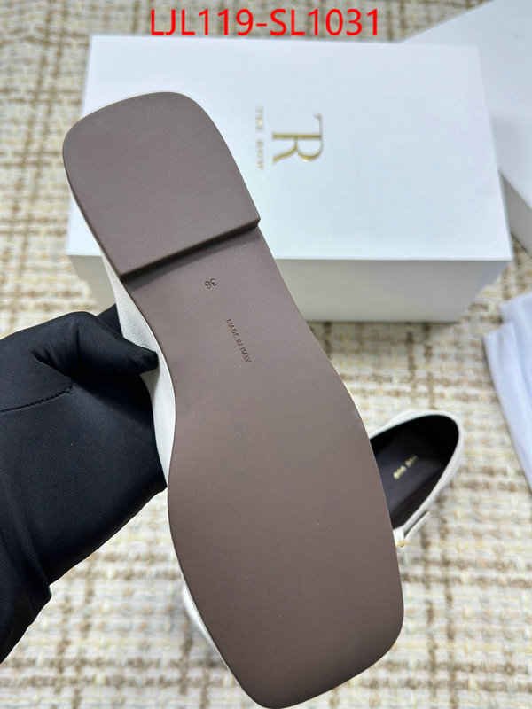 Women Shoes-The Row the quality replica ID: SL1031 $: 119USD