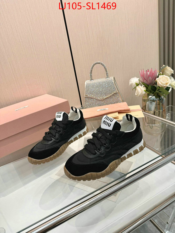 Women Shoes-Miu Miu the highest quality fake ID: SL1469 $: 105USD