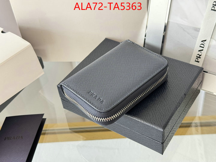ID: TA5363 $: 72USD,