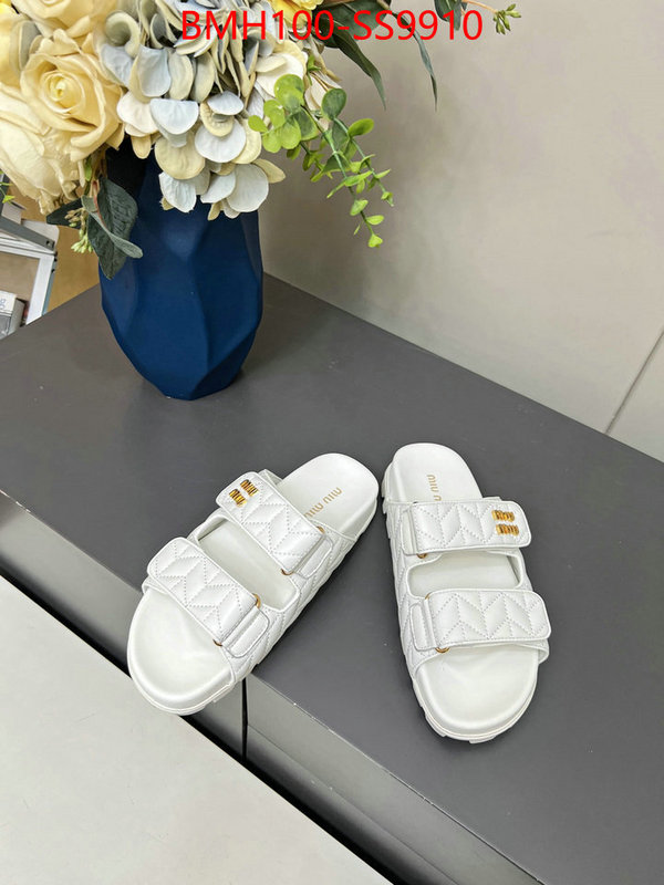 Women Shoes-Miu Miu best aaaaa ID: SS9910 $: 100USD