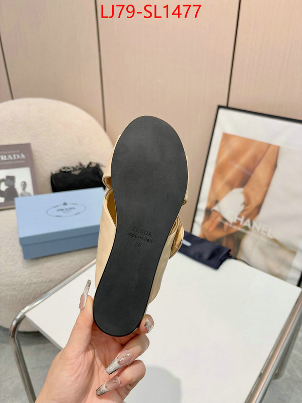 Women Shoes-Prada high quality happy copy ID: SL1477 $: 79USD