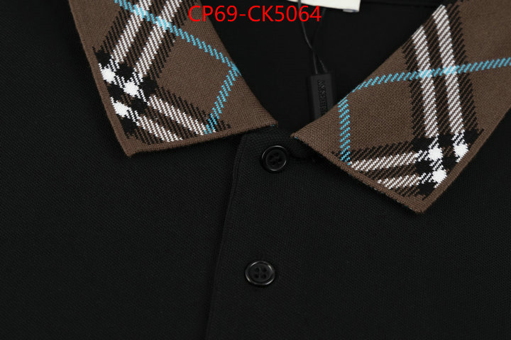 Clothing-Burberry buying replica ID: CK5064 $: 69USD
