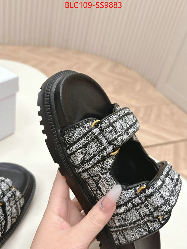 Women Shoes-Dior for sale online ID: SS9883 $: 109USD