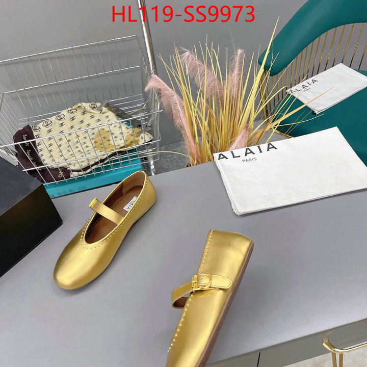 Women Shoes-ALAIA top sale ID: SS9973 $: 119USD