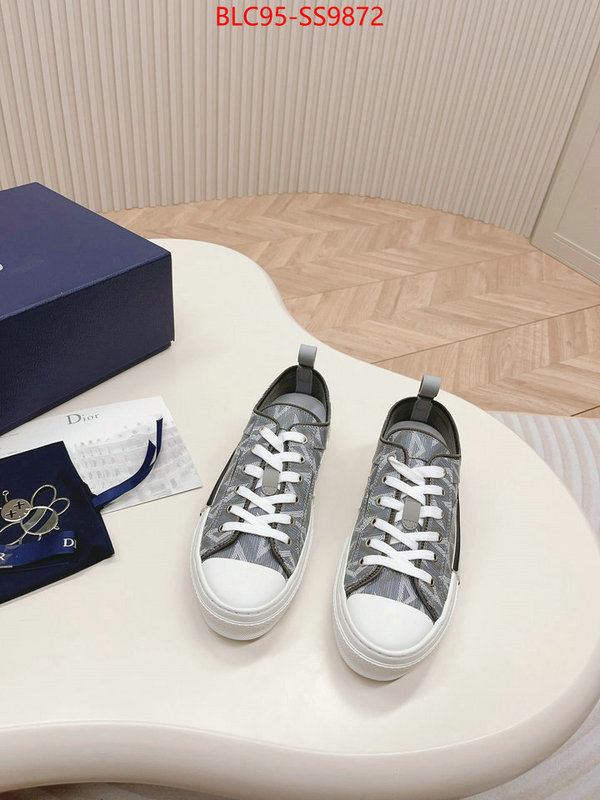 Women Shoes-Dior only sell high-quality ID: SS9872 $: 105USD