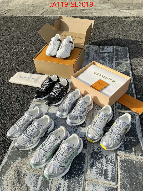 Men Shoes-LV high quality happy copy ID: SL1019 $: 119USD